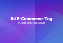 Vortrag E-Commerce Frontend Modernisierung ohne Big Bang beim ibi E-Commerce-Tag 2025