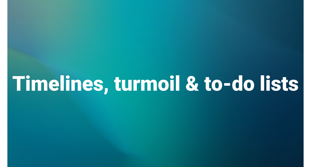 Podcast: Between timelines, turmoil and to-do lists – how good project management leads SAP projects to success Project management SAP