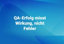 Softwarequalität messen: Ganzheitliche Kennzahlen statt reiner Fehlerstatistik