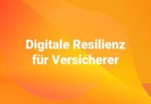 DORA, NIS2, KI & Co.: Digitale Resilienz und wirksame IT-Strategie für Versicherer DORA, NIS2, KI & Co.: Digitale Resilienz und wirksame IT-Strategie für Versicherer