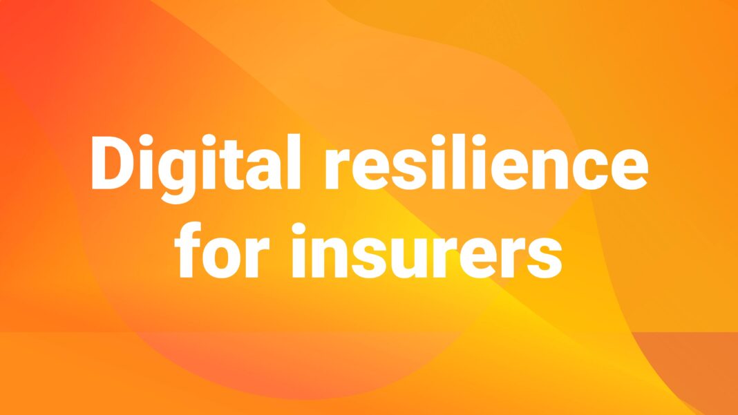 DORA, NIS2, AI & Co.: Digital resilience and effective IT strategy for insurers