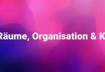 Räume, Organisation und KI wirksam verbinden: Zusammenarbeit, Steuerung und Technologie neu denken Räume, Organisation und KI wirksam verbinden: Zusammenarbeit, Steuerung und Technologie neu denken