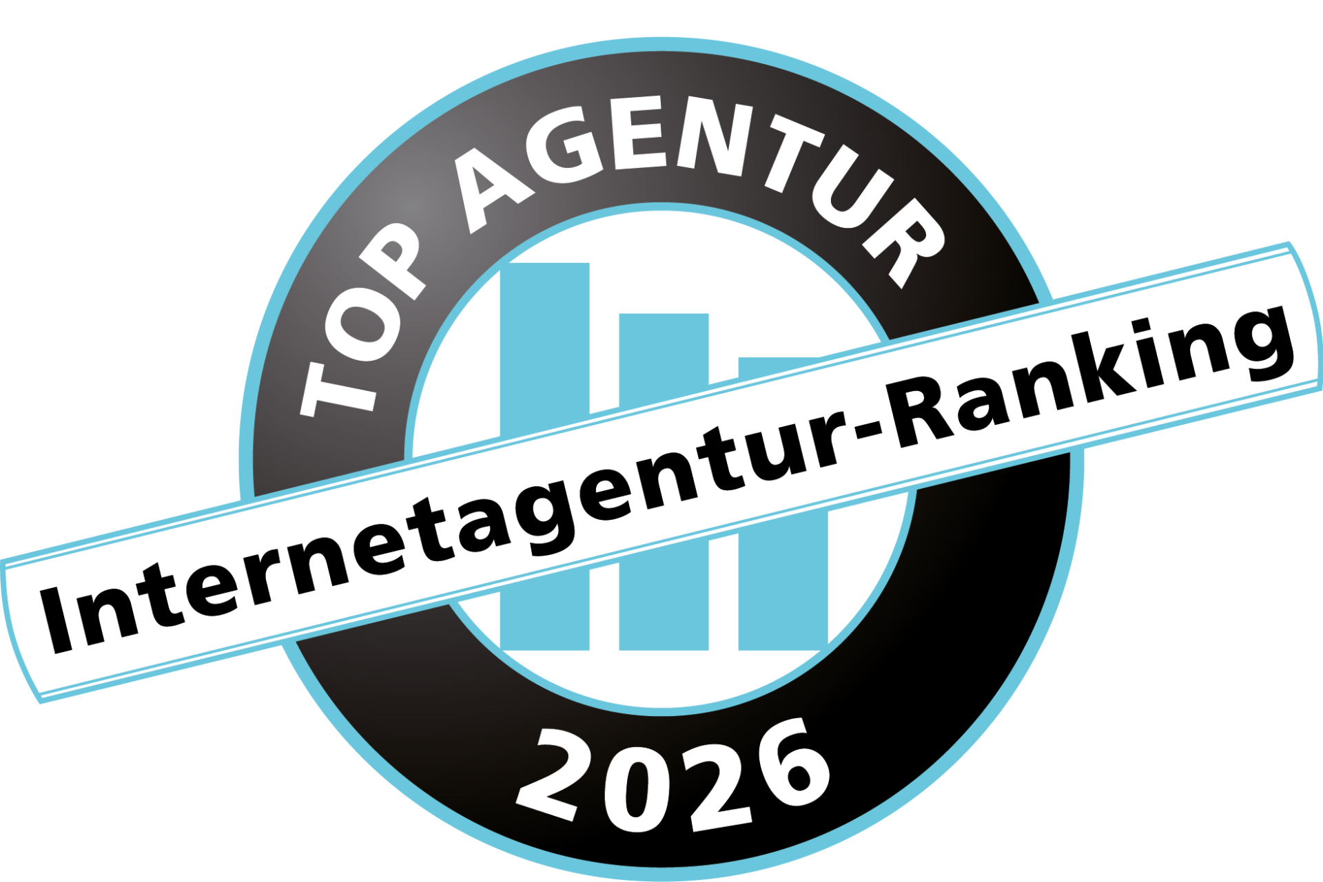 Rank 7 in the Internet Agency Ranking 2026 – and Top 5 in the Platforms ...